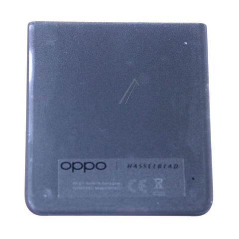 Oppo Find N2 Flip (CPH2437) Backcover - 4713629 - Black