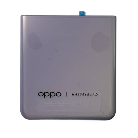 Oppo Find N2 Flip (CPH2437) Backcover - 4714467 - Purple