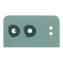 OnePlus Nord 4 (CPH2663) Top Cover - With Camera Lens - Green