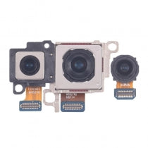 Samsung SM-S721B Galaxy S24 FE Back Camera Module - Full Set