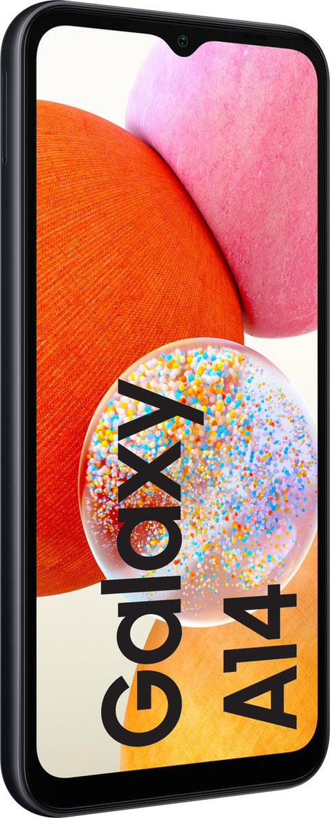 Samsung SM-A145F Galaxy A14 - 128GB - Awesome Black