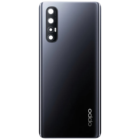 Oppo Find X2 Neo (CPH2009) Backcover - 4904015/4903388 - Black
