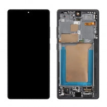 Samsung SM-S938B Galaxy S25 Ultra LCD Display + Touchscreen + Frame - Oled  - Black