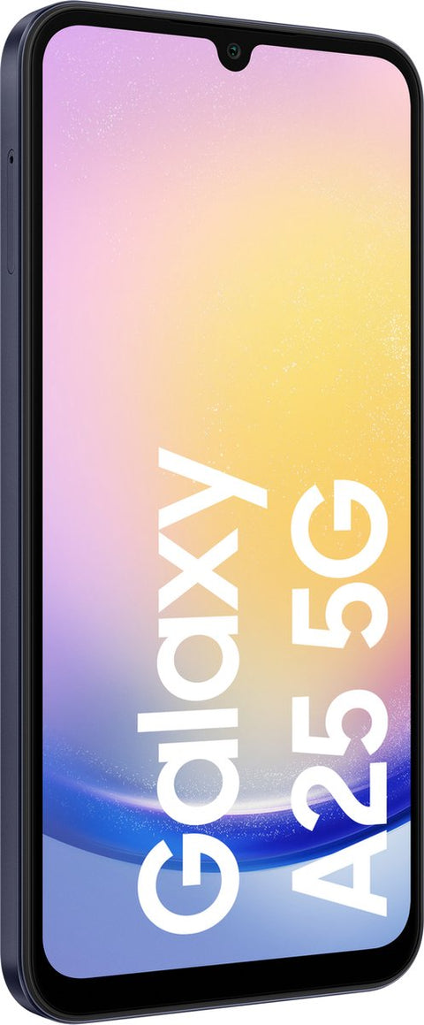 Samsung SM-A256B Galaxy A25 - 256GB - Black