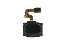 Samsung SM-A530F Galaxy A8 2018/SM-A730F Galaxy A8 Plus 2018 Fingerprint Sensor Flex Cable - Black