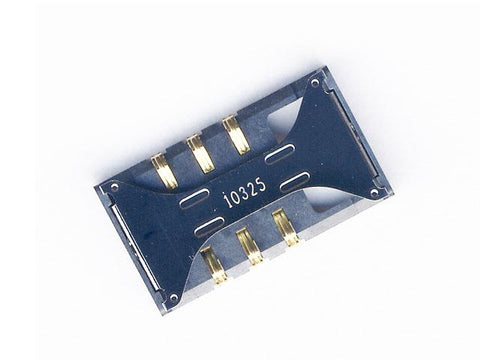 Samsung S5830 Galaxy Ace Simcard reader Connector