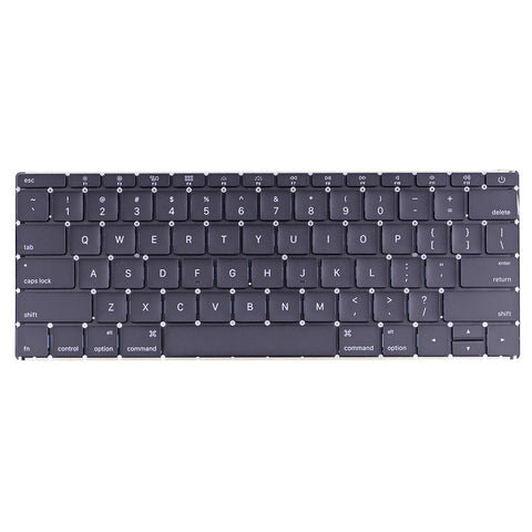 Apple MacBook Retina 12 Inch - A1534 Keyboard (US Version) (2015)