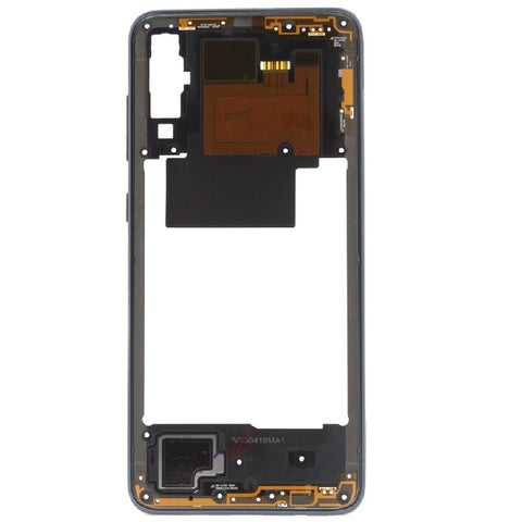 Samsung SM-A705F Galaxy A70 Midframe GH97-23258A Black