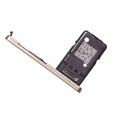 Sony Xperia L2 (H3311) Simcard holder (Single Sim) A/405-81030-0002 Gold