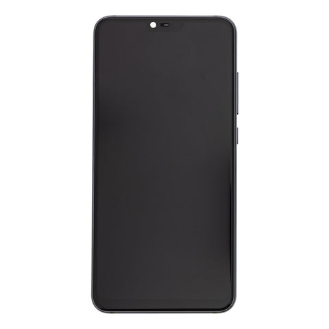 Xiaomi Mi 8 Lite (M1808D2TG) LCD Display + Touchscreen + Frame - 560110002033 - Black