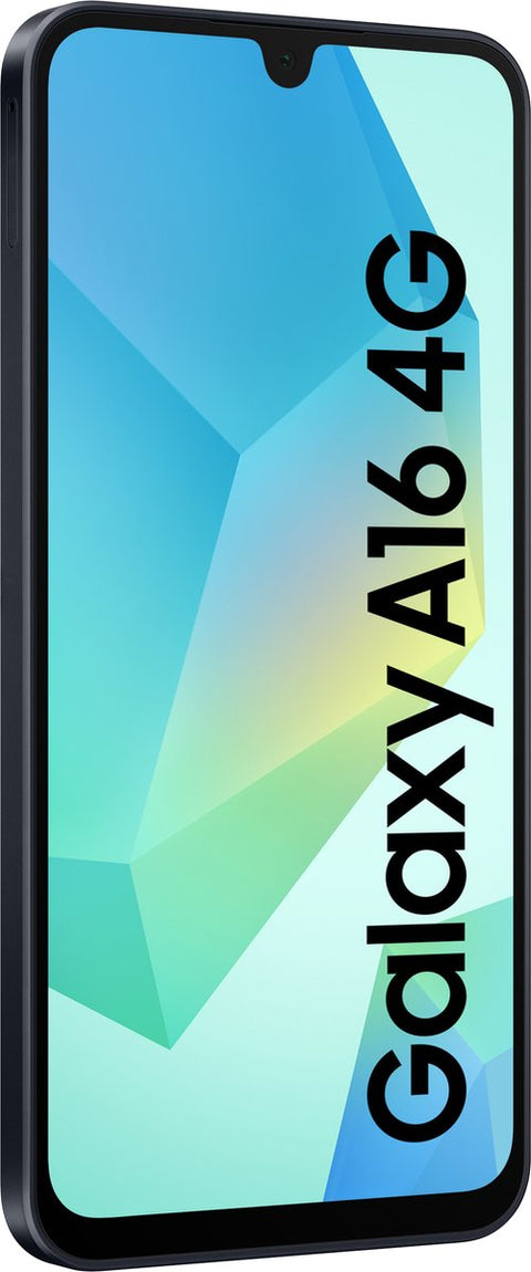 Samsung SM-A165F Galaxy A16 4G - 256GB - Black