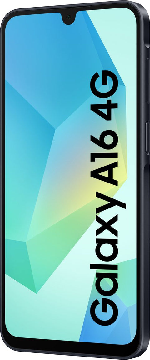Samsung SM-A165F Galaxy A16 4G - 128GB - Black