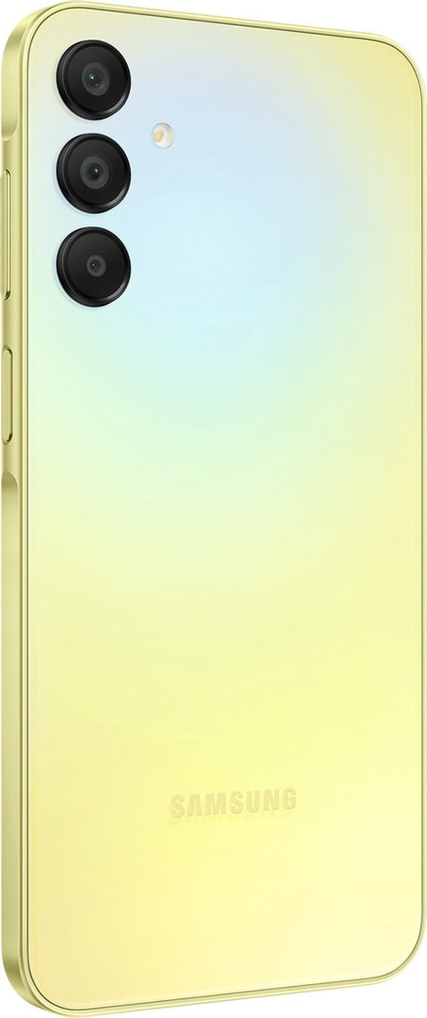 Samsung SM-A155F Galaxy A15 4G - 256GB - Yellow