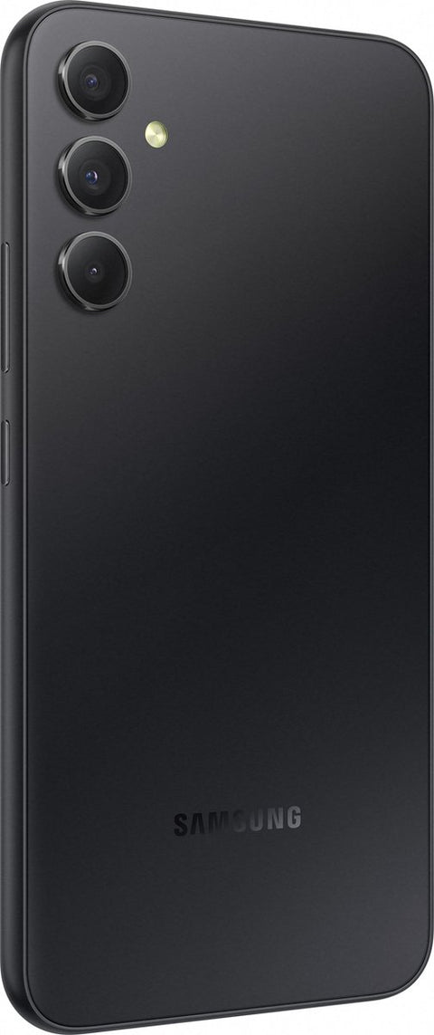 Samsung SM-A346B Galaxy A34 5G - 128GB - Awesome Black