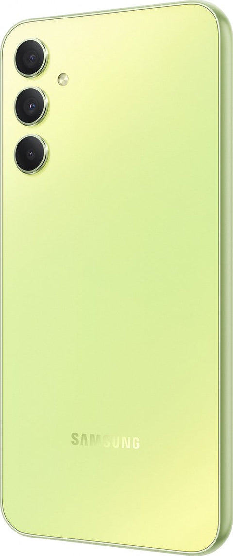 Samsung SM-A346B Galaxy A34 5G - 128GB - Awesome Green