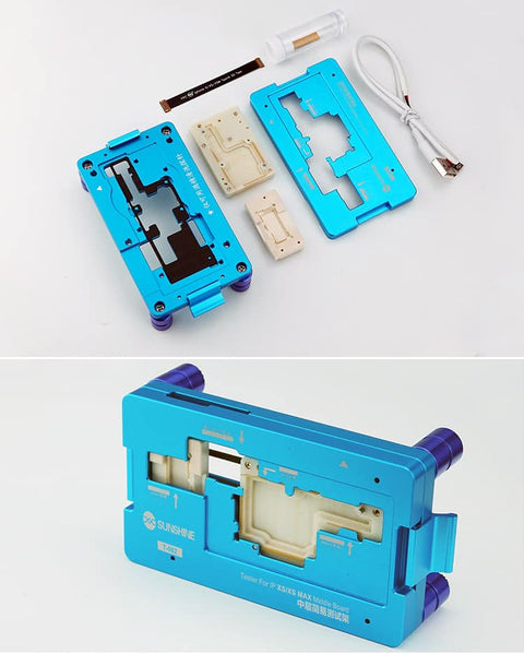Sunshine iPhone XS / XS MAX Motherboard Test Fixture - T002