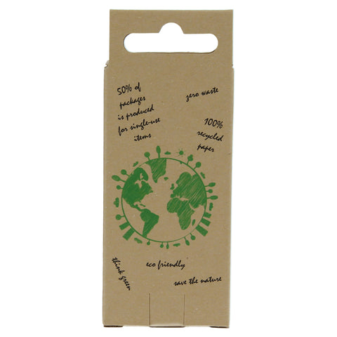 Swissten YS-D2 Earphones - 51106000ECO - Eco Packing - Black