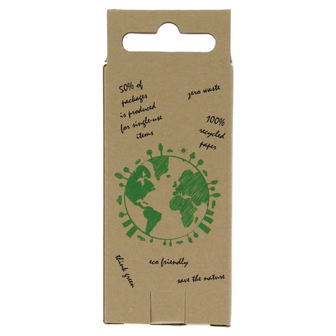 Swissten YS-D2 Earphones - 51106001ECO - Eco Packing - White