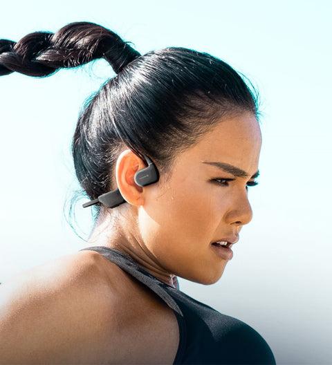 Swissten Open Ear Gym Earphones - 51107091