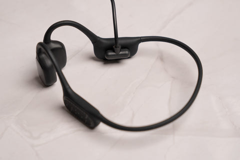Swissten Bone Conduction Headphones - 51107092 - Black