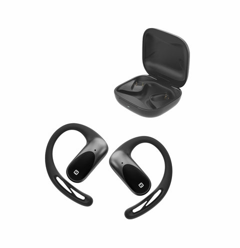 Swissten RUN Open Ear Headphones - 51107093 - Black
