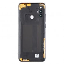 ZTE Blade A52 Backcover - Black