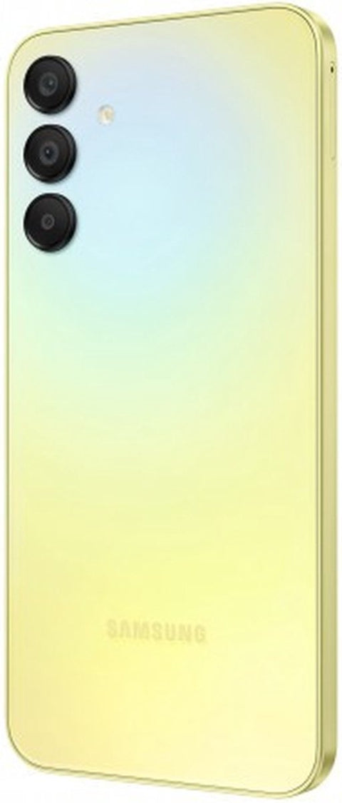 Samsung SM-A156B Galaxy A15 5G - 128GB - Yellow