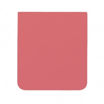 Samsung SM-F766B Galaxy Z Flip 7 Backcover - For Bottom - Coral Red