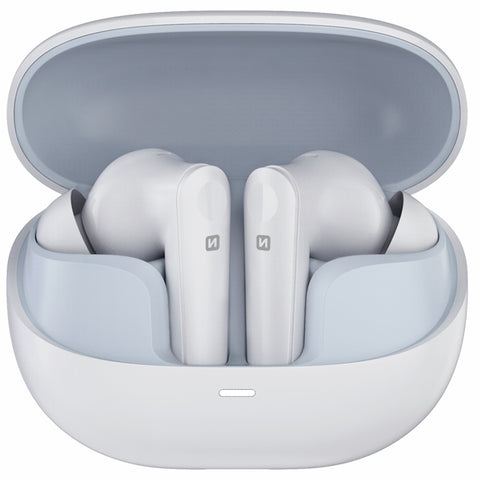 Swissten Focus Active Noise Cancelling Headphones - 51500100 - White