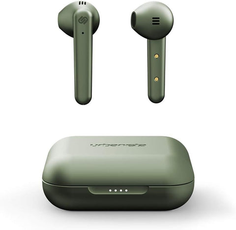 Urbanista Paris Wireless Earphones - Green