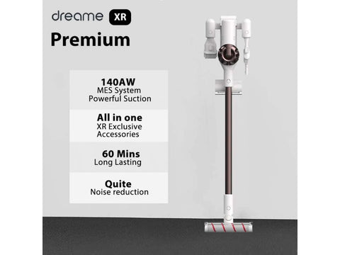Xiaomi Dreame XR Premium Vacuum Cleaner White EU