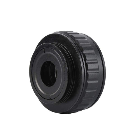 Koppace Lens 0.5X CTV Adapter for Trinocular Stereo Zoom Microscope Camera