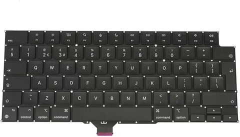 Apple Macbook Pro 16'' - A2780 (2023) Keyboard - UK Version