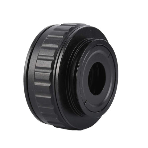 Koppace Lens 0.5X CTV Adapter for Trinocular Stereo Zoom Microscope Camera