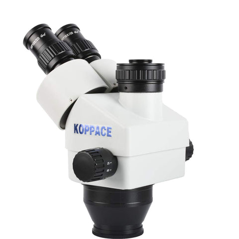 Koppace Lens 0.5X CTV Adapter for Trinocular Stereo Zoom Microscope Camera