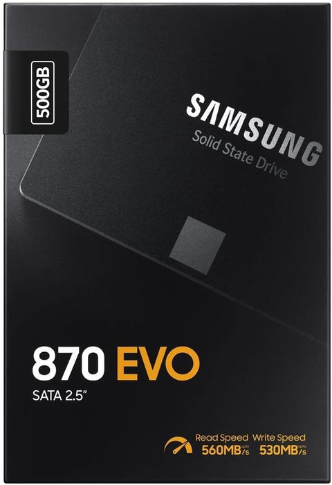 Samsung - 870 EVO - State Drive - 1TB