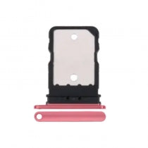 Google Pixel 9a (GTF7P) Simcard Holder - Pink