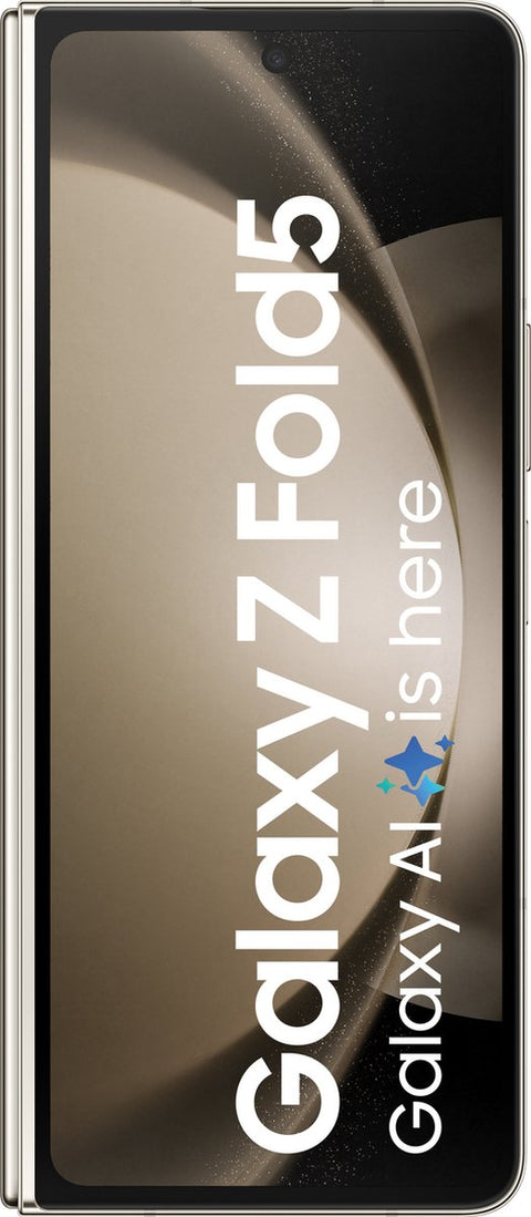 Samsung SM-F946B Galaxy Z Fold 5 - 512GB - Beige