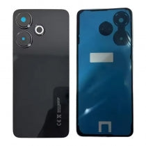 Xiaomi Redmi 13 4G (2404ARN45A/24040RN64Y) Backcover - Black