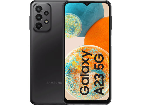 Samsung SM-A236B Galaxy A23 5G - 128GB - Black