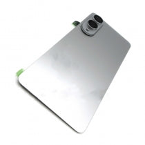 Samsung SM-S937B Galaxy S25 Edge Backcover - Silver