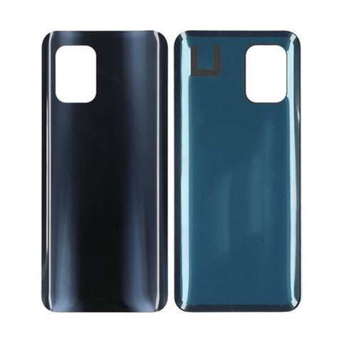 Xiaomi Mi 10 Lite 5G Backcover - 550500005Y1Q - Grey