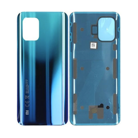 Xiaomi Mi 10 Lite 5G Backcover - 550500008I1Q - Blue