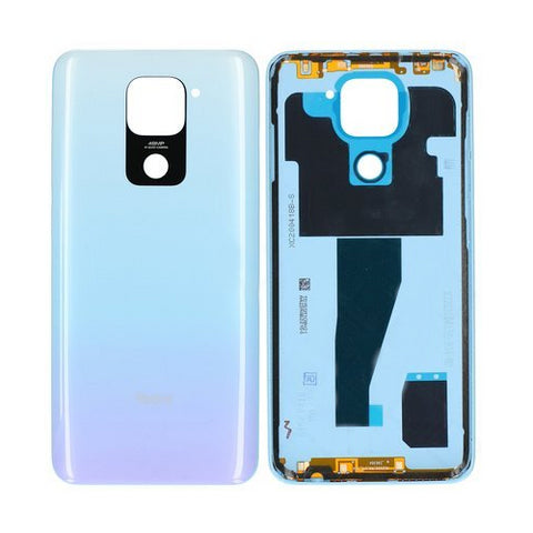 Xiaomi Redmi Note 9 Backcover - 55050000AG6D - White