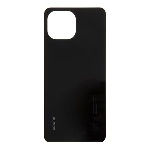 Xiaomi Mi 11 Lite 4G Backcover - 550500011V1L - Black