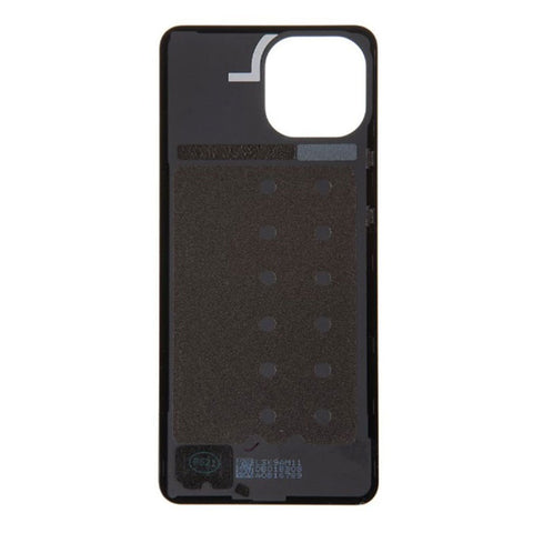Xiaomi Mi 11 Lite 4G Backcover - 550500011V1L - Black