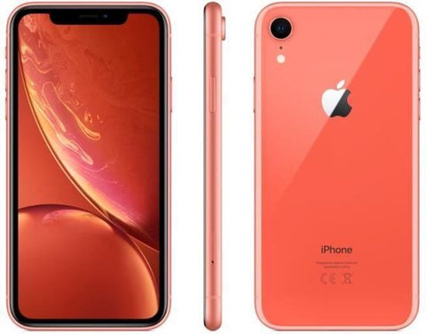 Apple iPhone XR - Provider Pre-Owned - 128GB - Coral