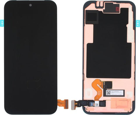 Google Pixel 9 Pro Fold (GGH2X/GC15S) LCD Display + Touchscreen - G949-00911-00 - Black