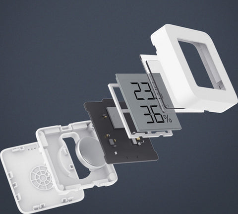 Xiaomi Mi Temperature and Humidity Monitor 2 - EU - NUN4126GL