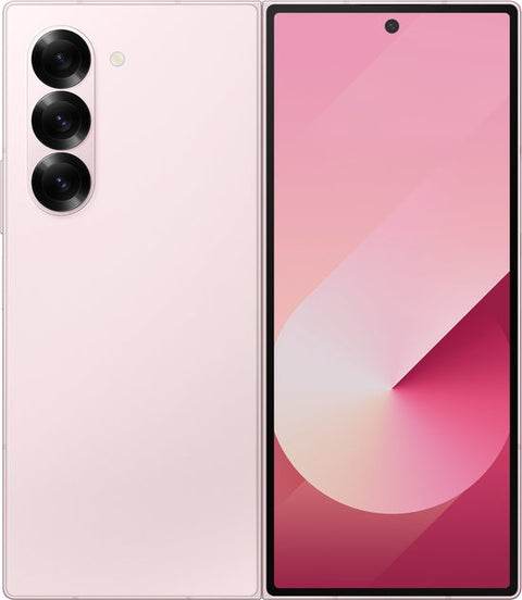 Samsung SM-F956B Galaxy Fold 6 - 512GB - Pink